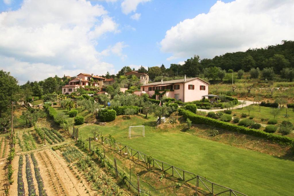 Agriturismo Marilena La Casella Hotel Casella  Exterior photo