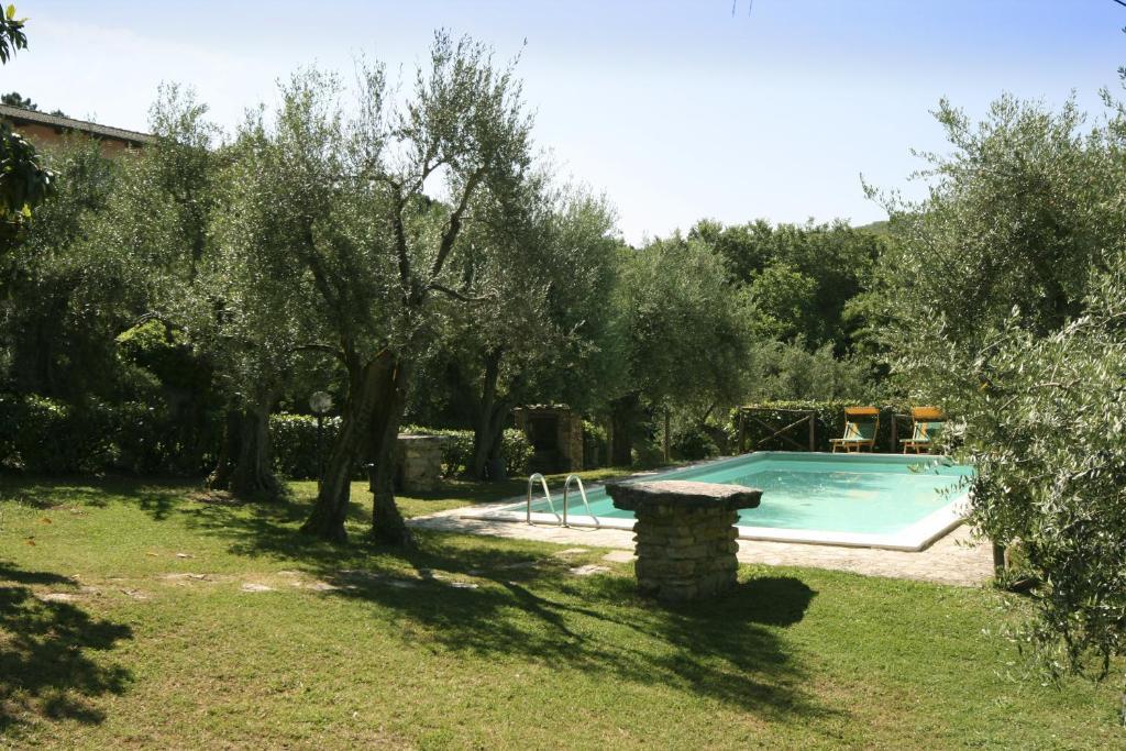 Agriturismo Marilena La Casella Hotel Casella  Exterior photo